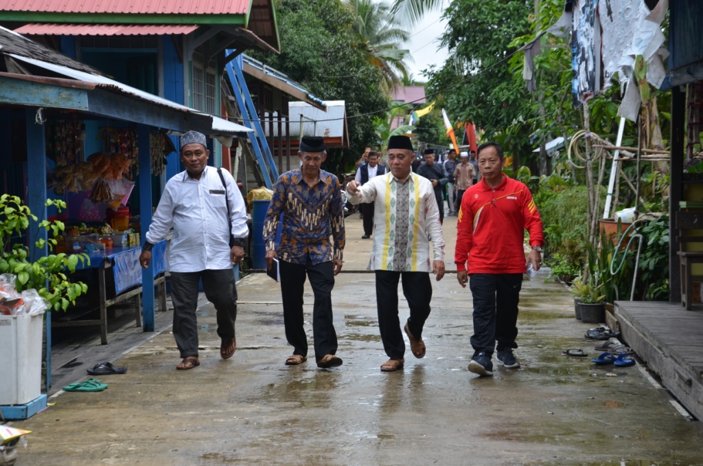 Temu Warga Kampung Rambayan